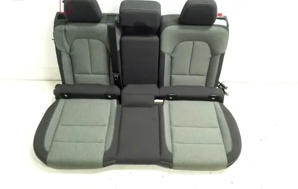 Volvo XC40 Rear seat 