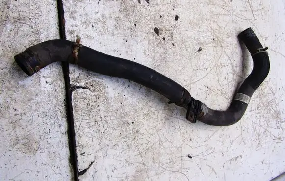Seat Leon (5F) Engine coolant pipe/hose 25411-D7100