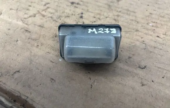 Mazda CX-5 Number plate light 34836