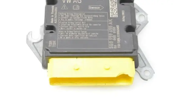 Skoda Superb B8 (3V) Airbag control unit/module 5Q0959655AK