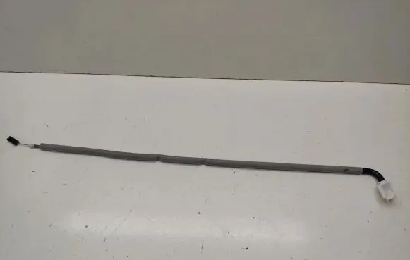 Rear door cable line