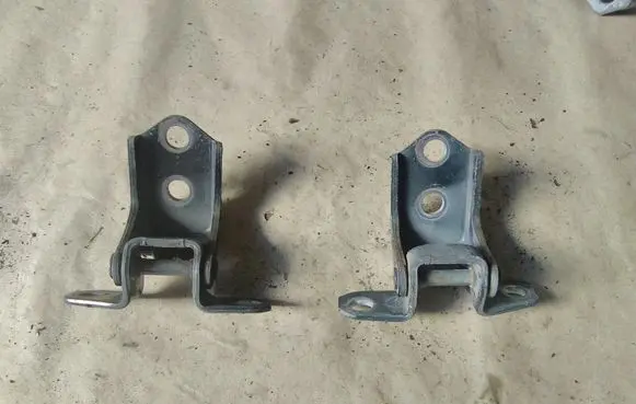 Mazda 3 I Rear door hinge set 