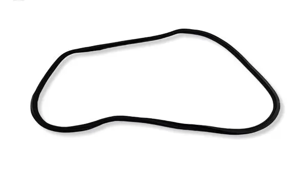 Volkswagen Golf VII Rubber seal rear door 5G6867913B