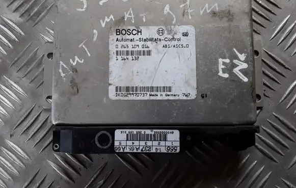 BMW 5 E39 ABS control unit/module 0265109016 1164132