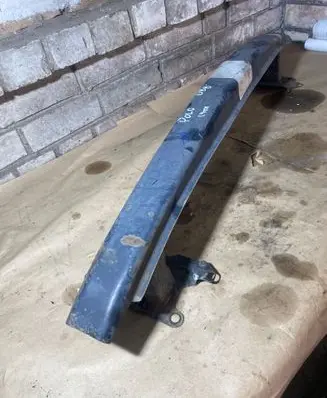 Volkswagen Polo IV 9N3 Rear beam 6Q0806641B