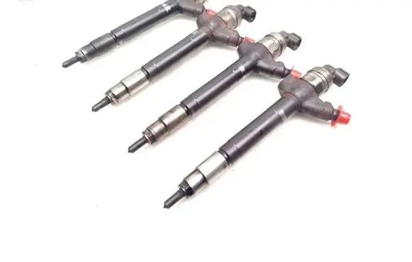 Ford Transit Fuel injectors set 6C1Q9K546AC