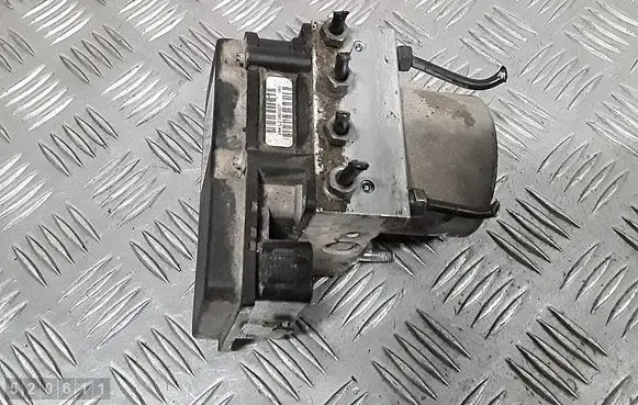 Peugeot 307 ABS Pump 9663345480 9661886780 0265231508