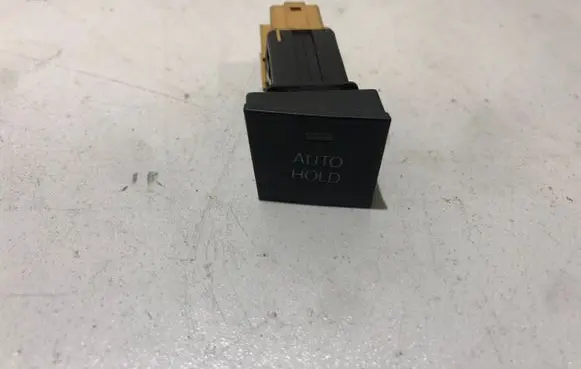 Volkswagen PASSAT B6 Handbrake/parking brake auto hold switch 3C0927227B