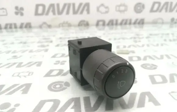 SsangYong Kyron Headlight level height control switch