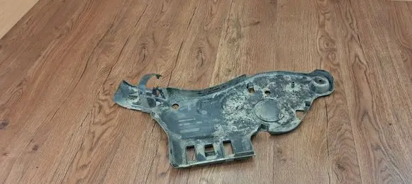 Renault Megane IV Rear underbody cover/under tray 550646912R