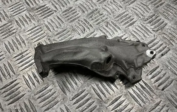 Mercedes-Benz E W212 EGR valve cooler bracket A6511402108