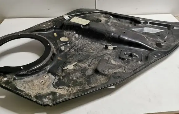 Mercedes-Benz GL X164 Rear window lifting mechanism without motor A1697303635