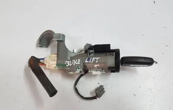 Nissan Juke I F15 Ignition lock 