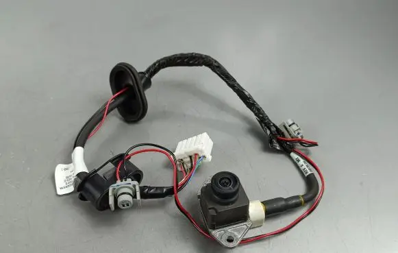 Reversing camera