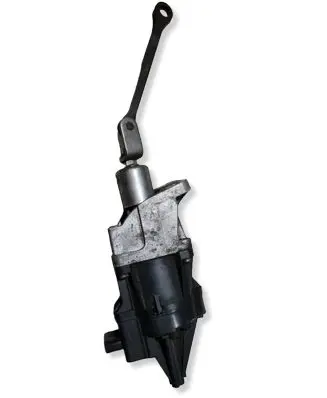 BMW 3 F30 F35 F31 Turbine electric control actuator 7638783