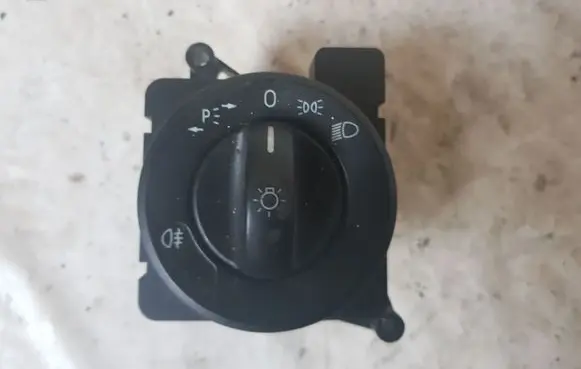Mercedes-Benz C W203 Light switch A9065450504