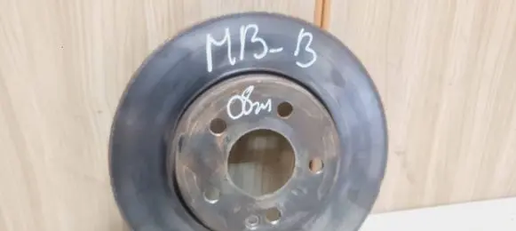 Mercedes-Benz B W245 Front brake disc