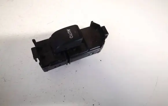 Electric window control switch