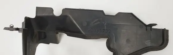 Volvo S40, V40 Radiator trim 30883732