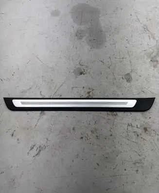 Audi A6 S6 C8 4K Front sill trim cover 4K0853373 83561001