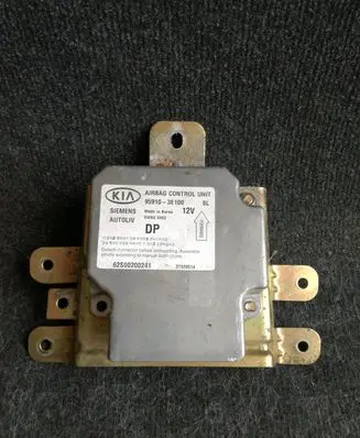 KIA Sorento Airbag control unit/module 959103E100