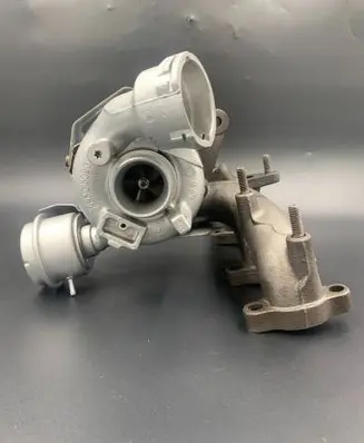 Volkswagen Touran I Turbo BV39-0029 54399700029 03G253019K