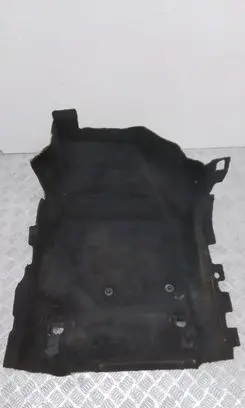 Volvo V70 Front floor carpet liner 39863544