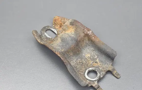 Citroen DS5 Sway bar bush bracket, front