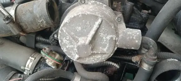 Renault Espace III Vacuum pump 72188305G