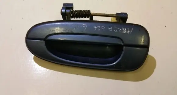 Mazda 626 Front door exterior handle