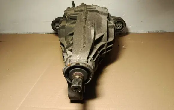 Porsche Cayenne (92A) Rear differential 4460310093