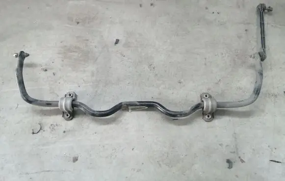 Fiat 500X Front anti-roll bar/sway bar 00519365850