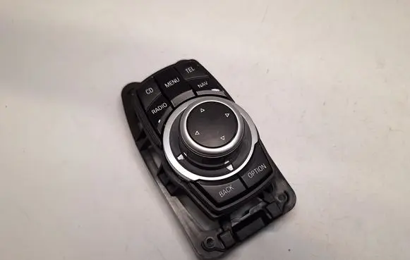 BMW 5 E60 E61 Head unit multimedia control 9189048 65829189048 65829213309