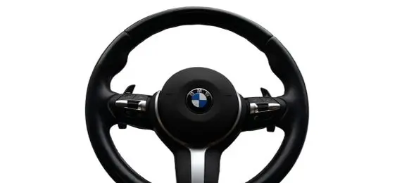 BMW X5 F15 Steering wheel