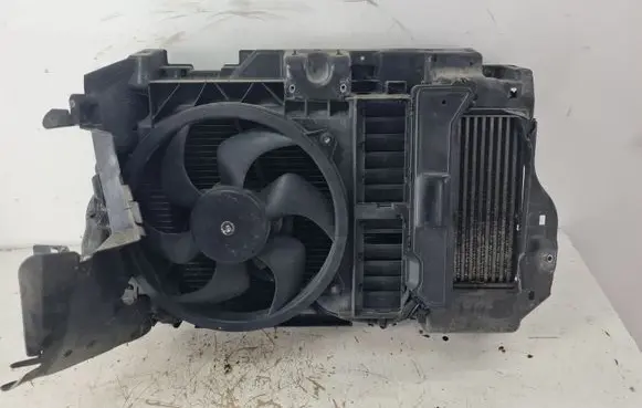 Citroen C5 Radiator set 