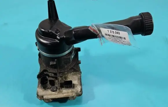 Electric power steering pump