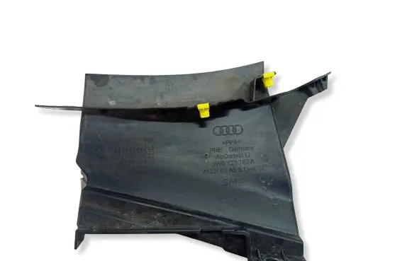 Audi A5 Intake resonator 8W6121763A