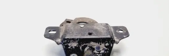 Citroen Berlingo Loading door lock 