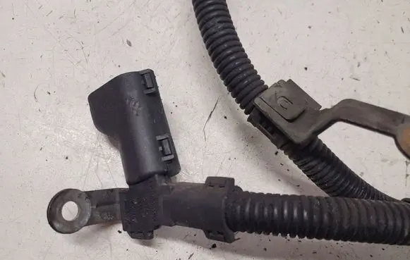 Mercedes-Benz E W212 Negative earth cable (battery) A2124405713