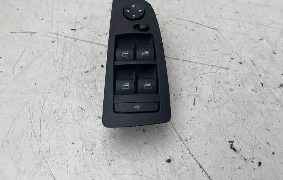 BMW 1 E81 E87 Electric window control switch 9132071 913207101 09W14K601