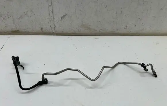 Volkswagen T-Cross Turbo turbocharger oiling pipe/hose 05E131051F 2Q0612041AP 5Q0906207B
