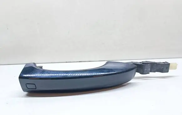 Audi Q7 4M Rear door exterior handle 4H0837206