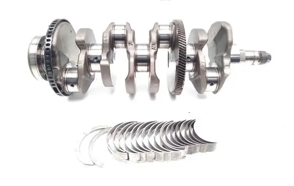 Jeep Cherokee Crankshaft EBT 46471843