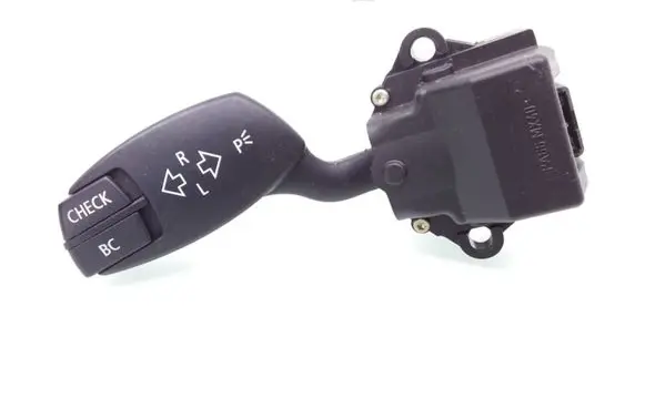 BMW 5 E60 E61 Indicator stalk 6924103 01106720