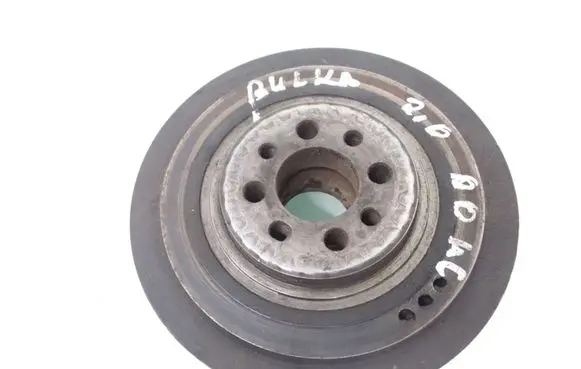 Audi 80 90 B3 Crankshaft pulley 053105255