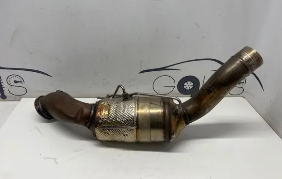 Maserati Levante Catalyst/FAP/DPF particulate filter 670107529