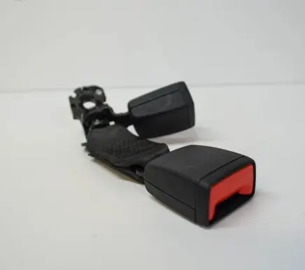 Audi A4 S4 B9 8W Middle seatbelt buckle (rear) 8W0857739C