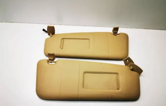 BMW 5 E60 E61 Sun visor 7069754 7069753