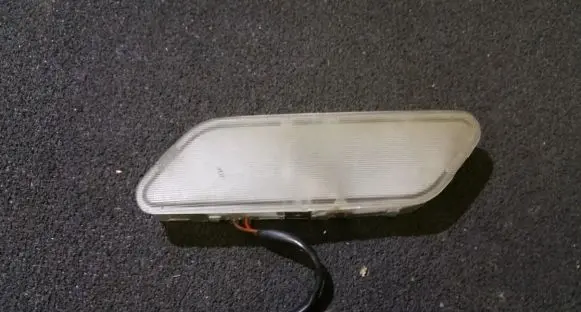 BMW 7 E38 Rear seat light 633113744151 63.31-13744151