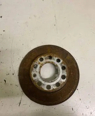Audi A4 S4 B7 8E 8H Rear brake disc